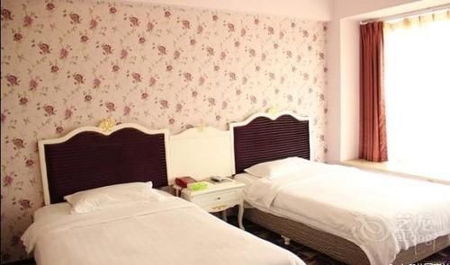 Chengdu Lilac Hotel Fei Cheng Branch Exteriér fotografie