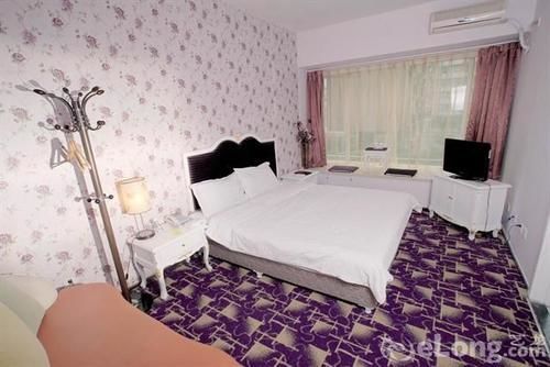 Chengdu Lilac Hotel Fei Cheng Branch Exteriér fotografie
