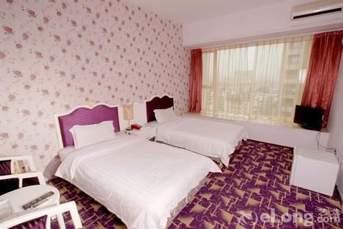 Chengdu Lilac Hotel Fei Cheng Branch Exteriér fotografie