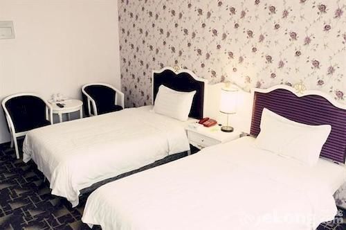Chengdu Lilac Hotel Fei Cheng Branch Exteriér fotografie