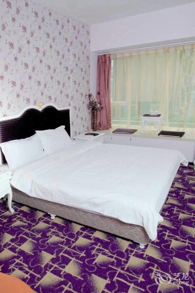 Chengdu Lilac Hotel Fei Cheng Branch Exteriér fotografie