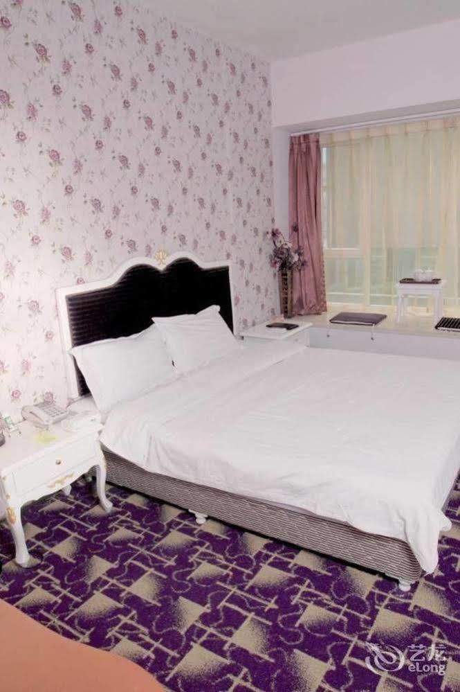 Chengdu Lilac Hotel Fei Cheng Branch Exteriér fotografie