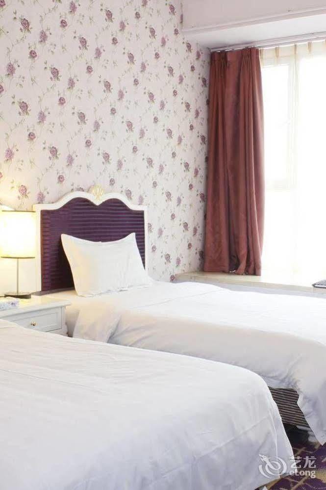 Chengdu Lilac Hotel Fei Cheng Branch Exteriér fotografie